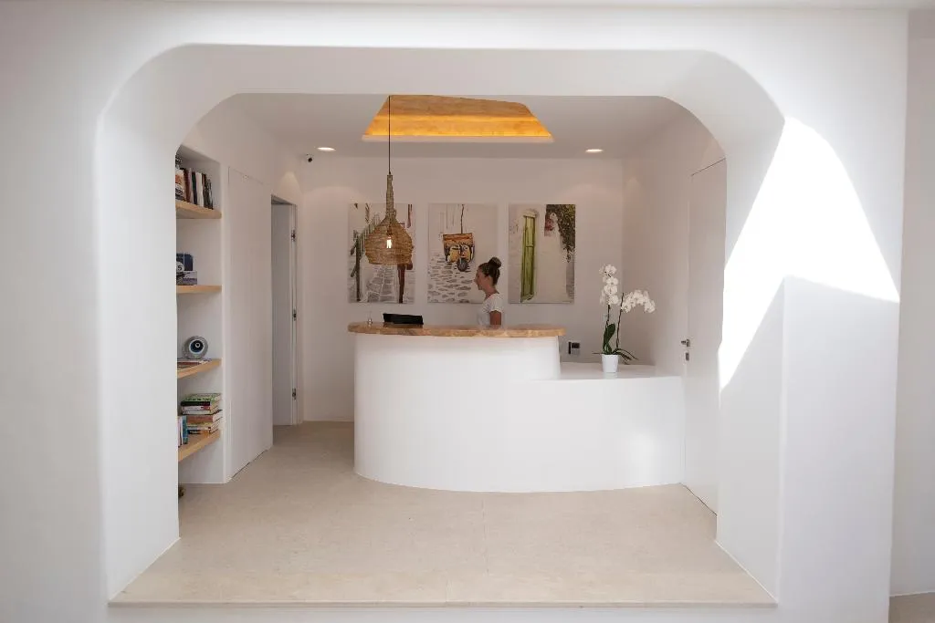Lobby, Argo Mykonos, Mykonos