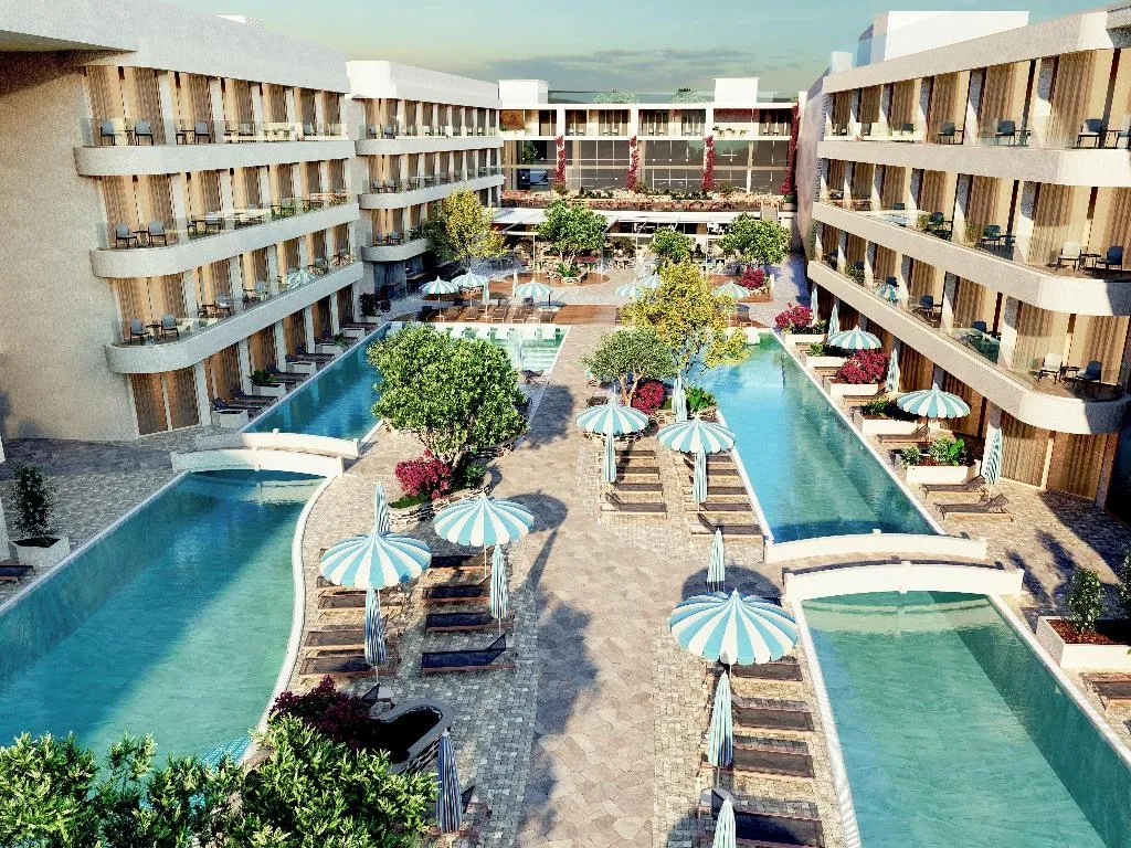 General view, Holiday Inn Resort Bodrum West Beach by IHG, Bodrum