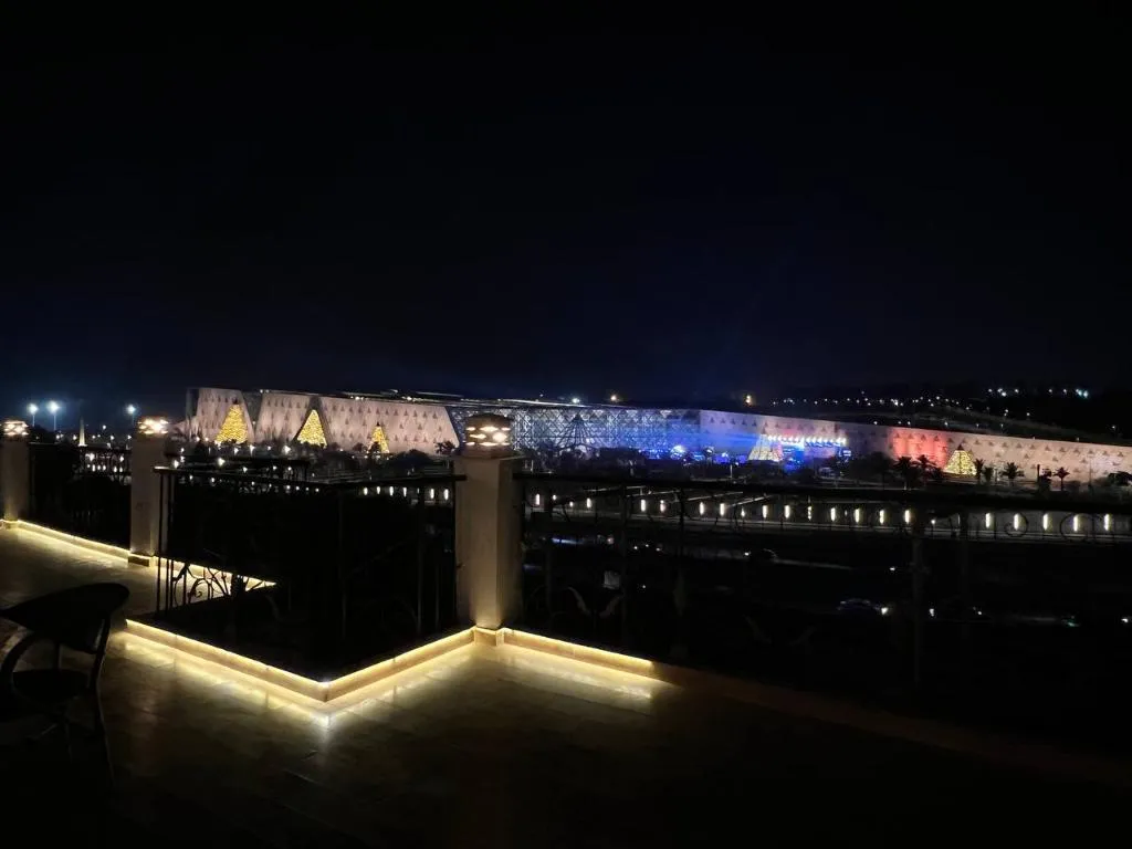 DOUBLE DELUXE Room, Gabry Grand Egyptian Museum, Cairo