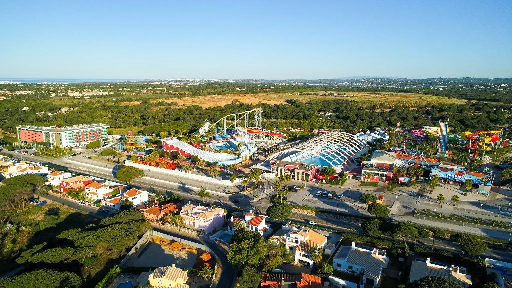 General view, Aquashow Park Hotel, Algarve