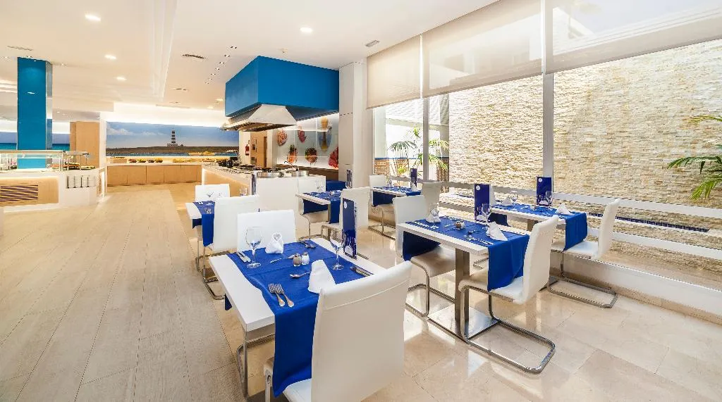 Restaurant, Globales Lord Nelson, Menorca