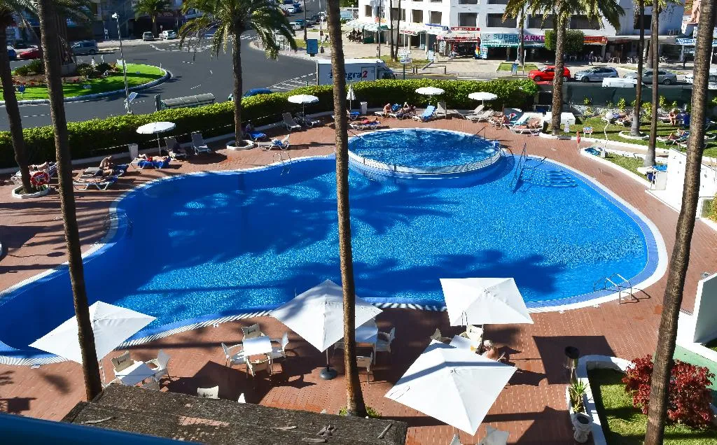 General view, Playa del Sol, Gran Canaria