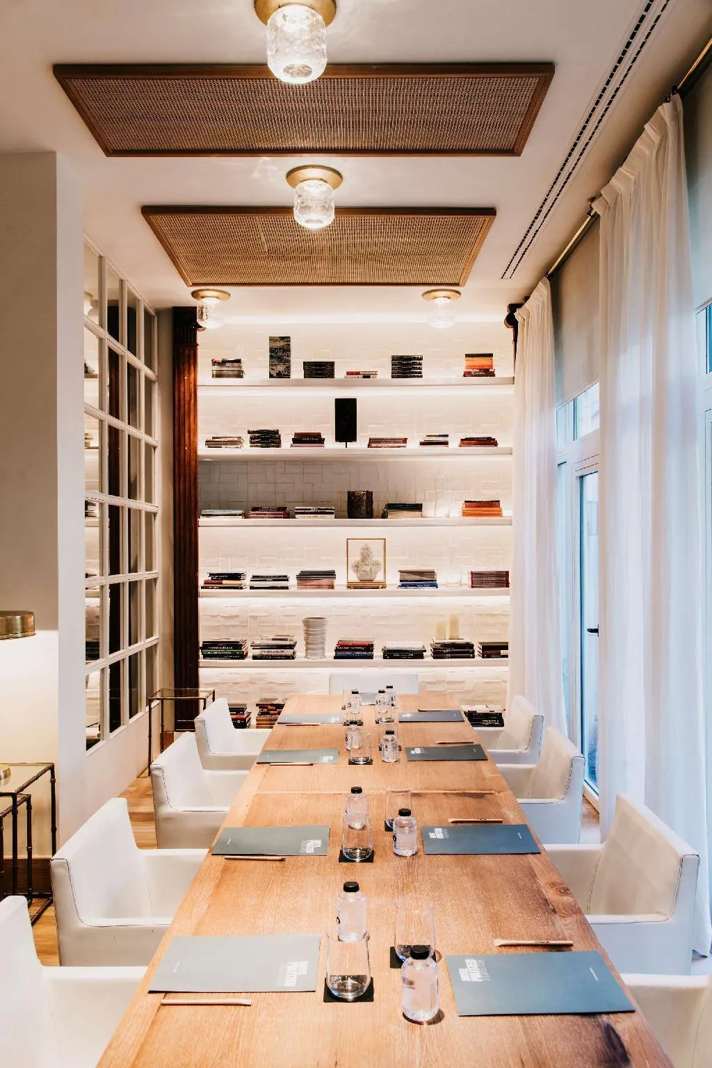 Restaurant, Pulitzer, Barcelona