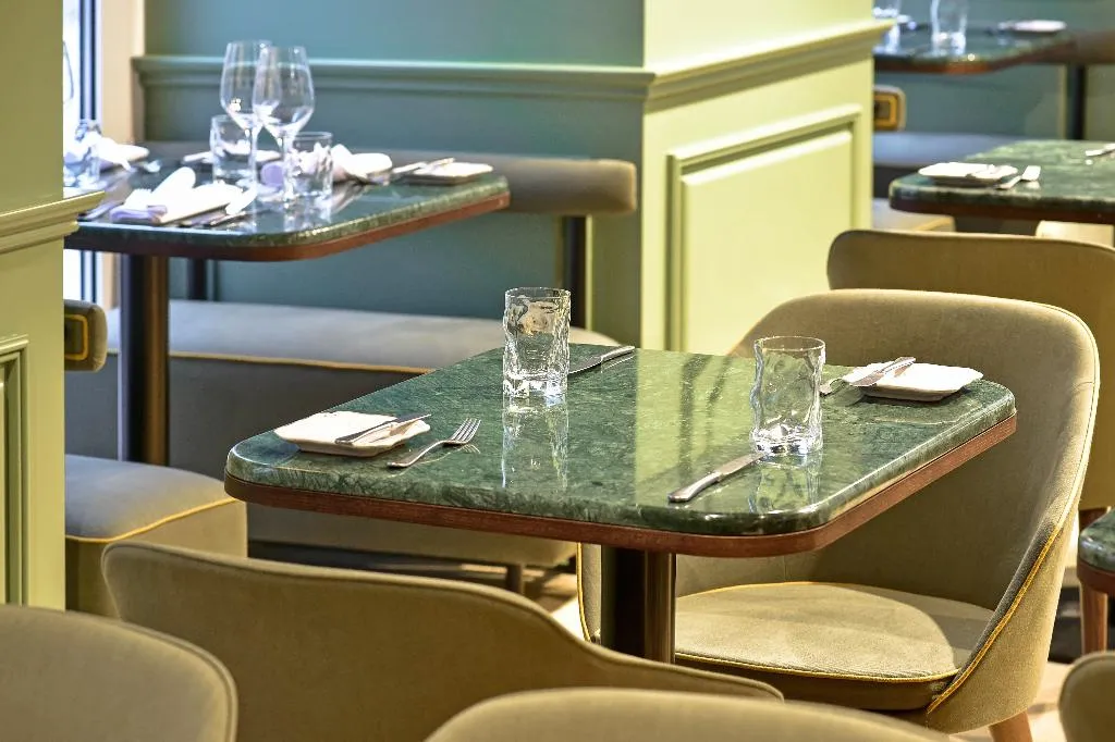 Restaurant, My Story Hotel Augusta, Lisbon