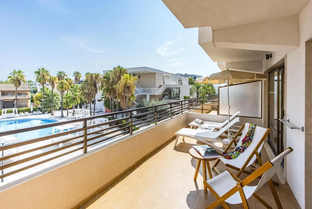 Room, Innside by Melia Alcudia, Majorca