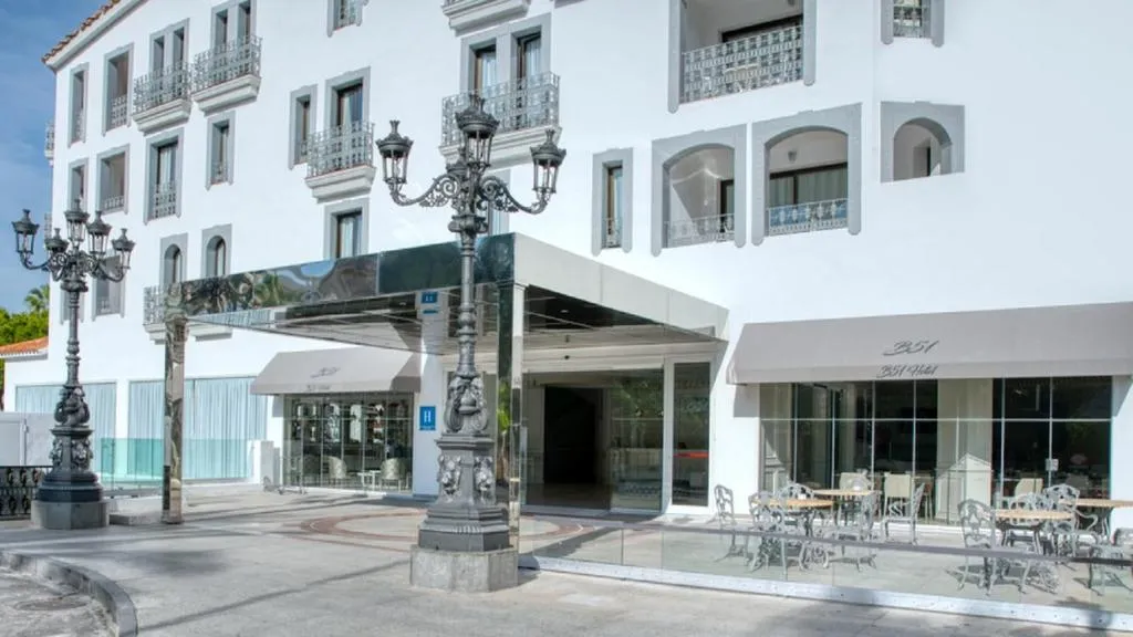 General view, B51 Boutique Hotel Puerto Banus, Costa Del Sol