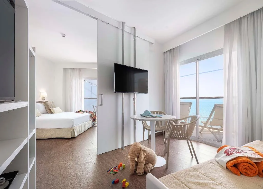 JUNIOR SUITE SEA VIEW Room, Sol Principe, Costa Del Sol