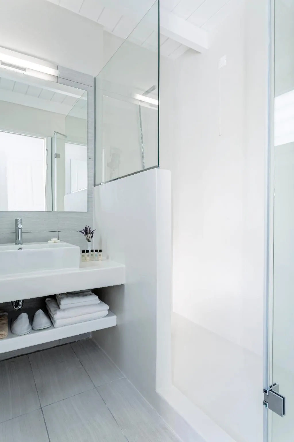 SUITE SEA VIEW Room, Archipelagos Hotel, Mykonos