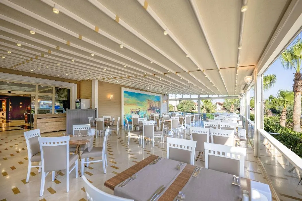 Restaurant, Loceanica Beach Resort, Antalya