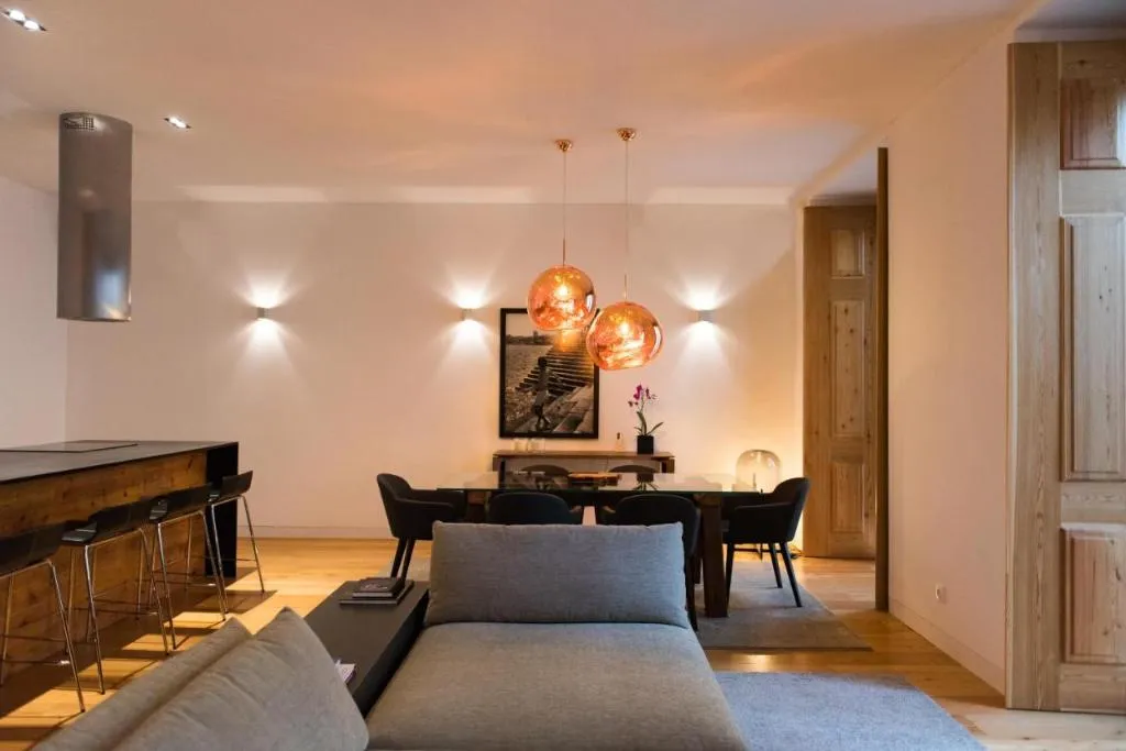 General view, Flora Chiado Apartments, Lisbon