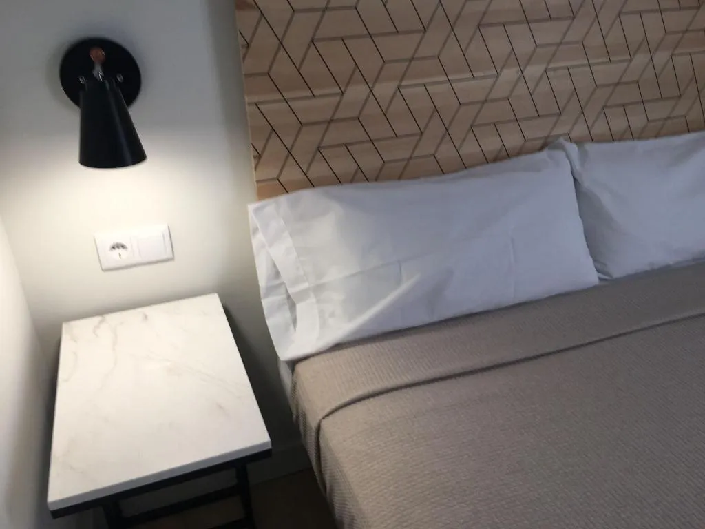 Room, Md Design Hotel Portal Del Real, Valencia