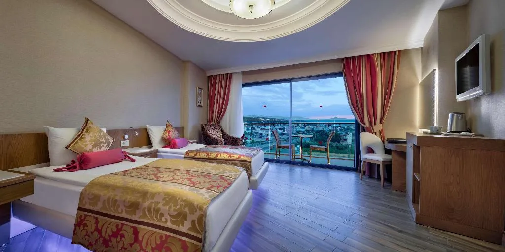 Room, Granada Luxury Okurcalar, Antalya