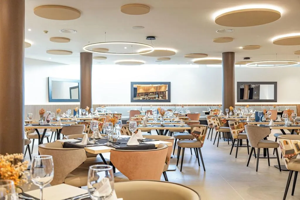 Restaurant, Seth Port Ciutadella, Menorca