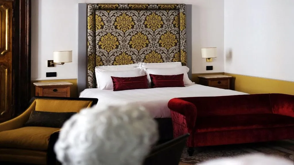 Room, Nobildonne Relais, Rome