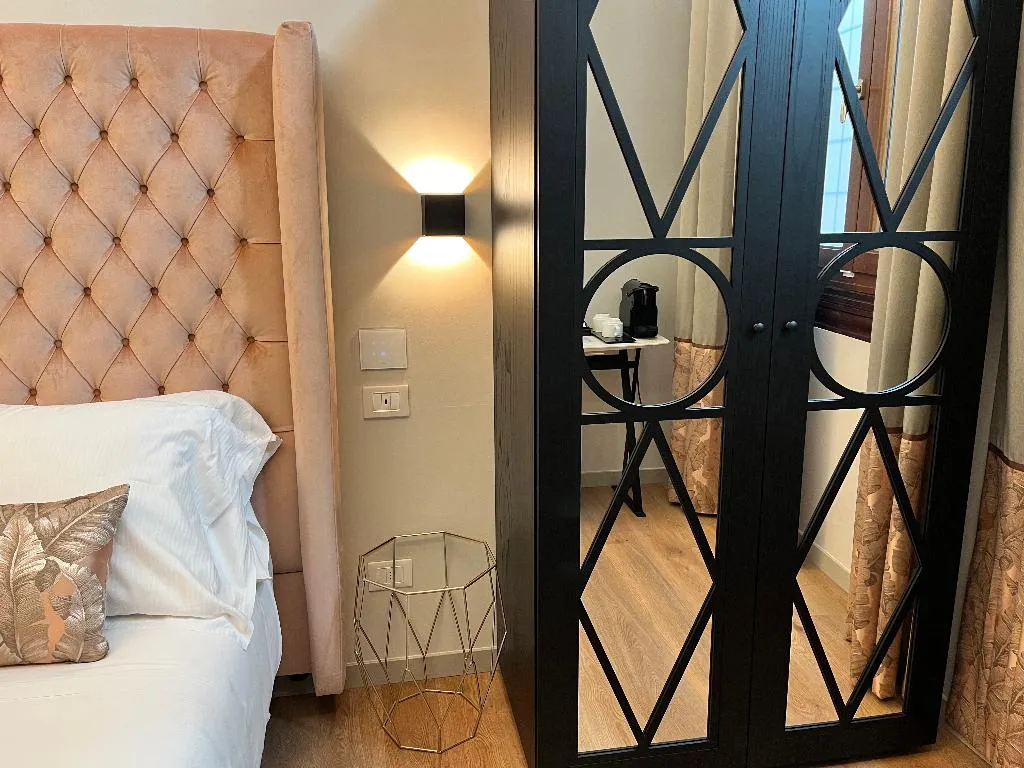 Double or Twin SUPERIOR CITY VIEW Room, Corte dei Sogni Boutique Hotel & spa, Florence