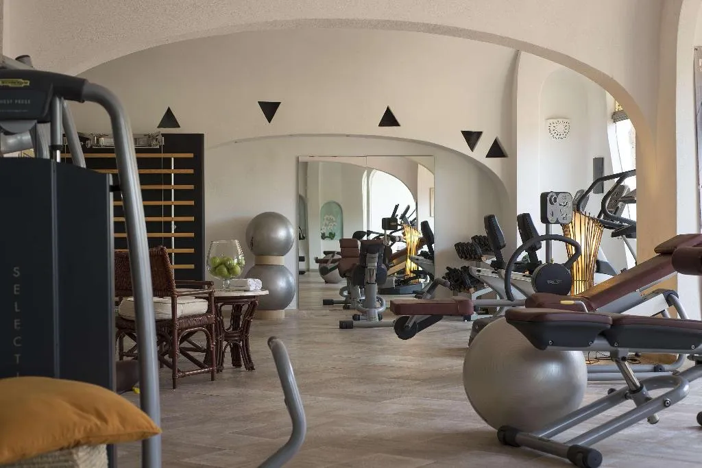 Sports and Entertainment, Grand Hotel Poltu Quatu, Olbia