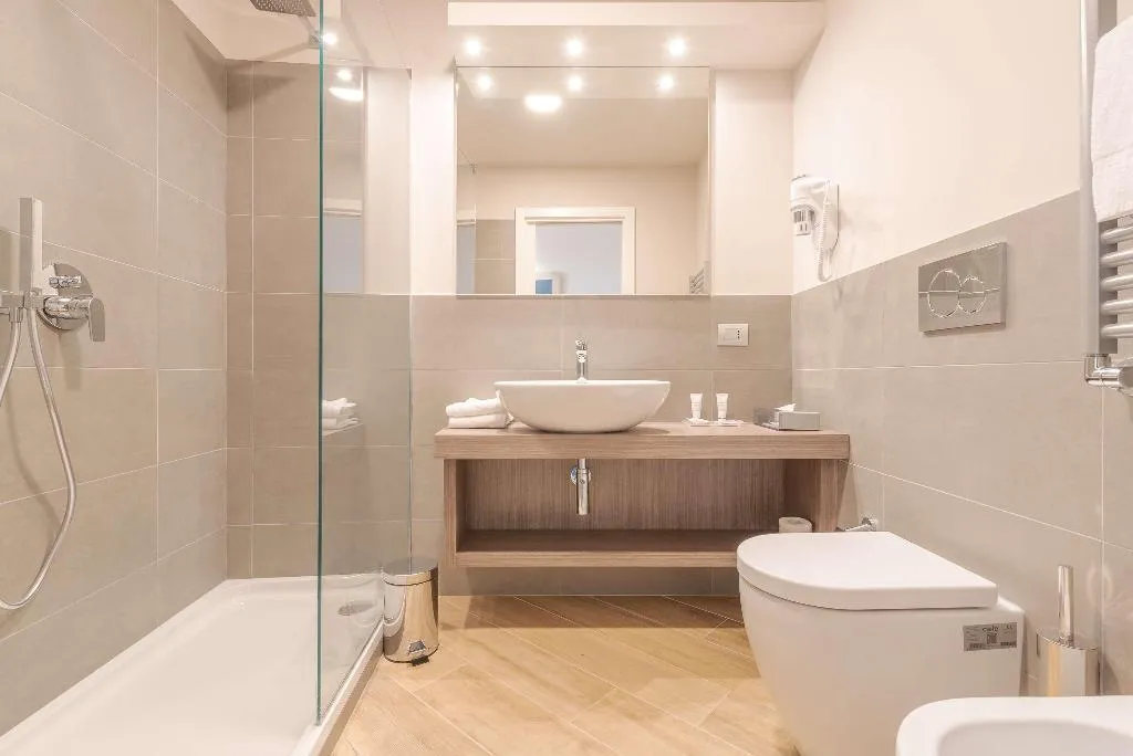 Room, Hotel Horizon Wellness & Spa Resort, BW Signature, Milan