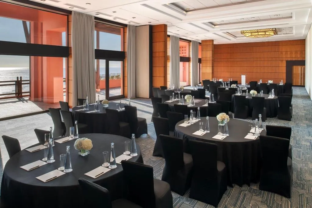 Conferences, The Ritz-Carlton Abama, Tenerife