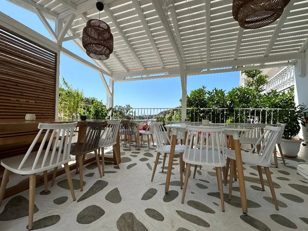 Lobby, Galini Hellenic Hospitality, Skiathos