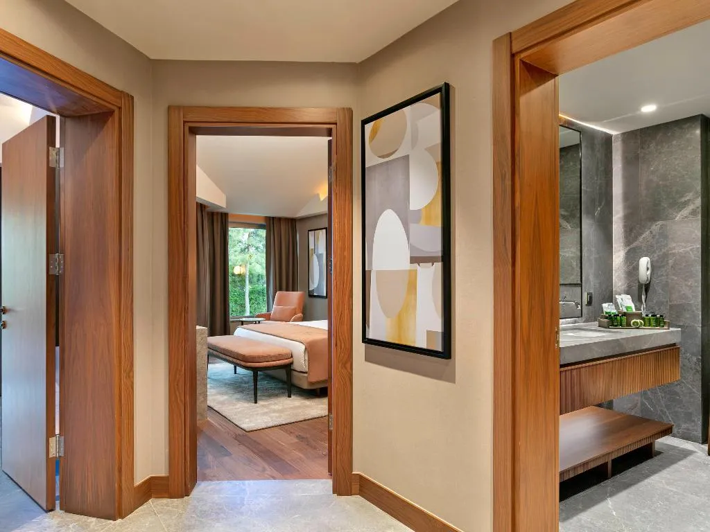 Room, Rixos Sungate Land of Legend Theme Park FreeAcces, Antalya