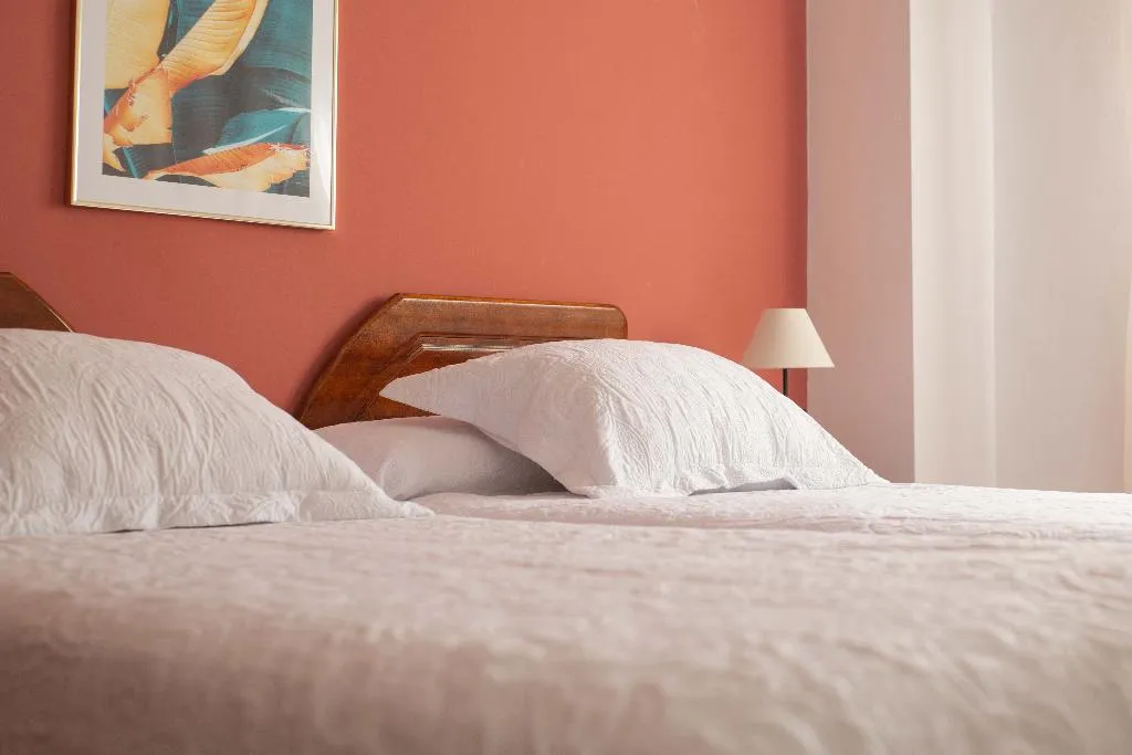 TWIN TWO BEDS Room, Hotel Rural El Castillejo, Andalucia