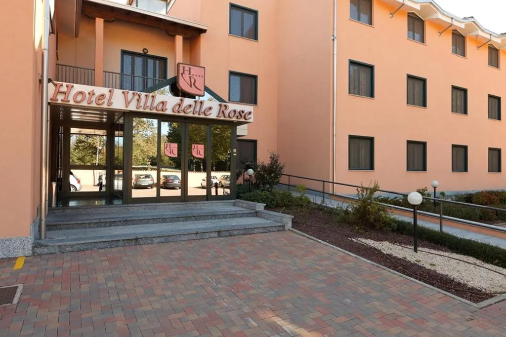 General view, Hotel Villa delle Rose Malpensa - Novara, Milan