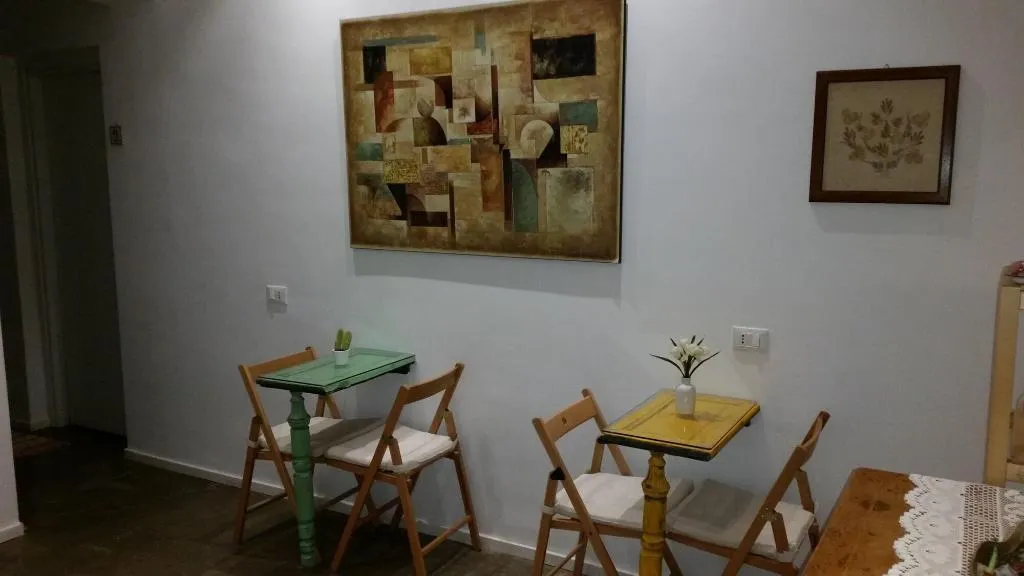 Lobby, Palermo Rooms, Palermo