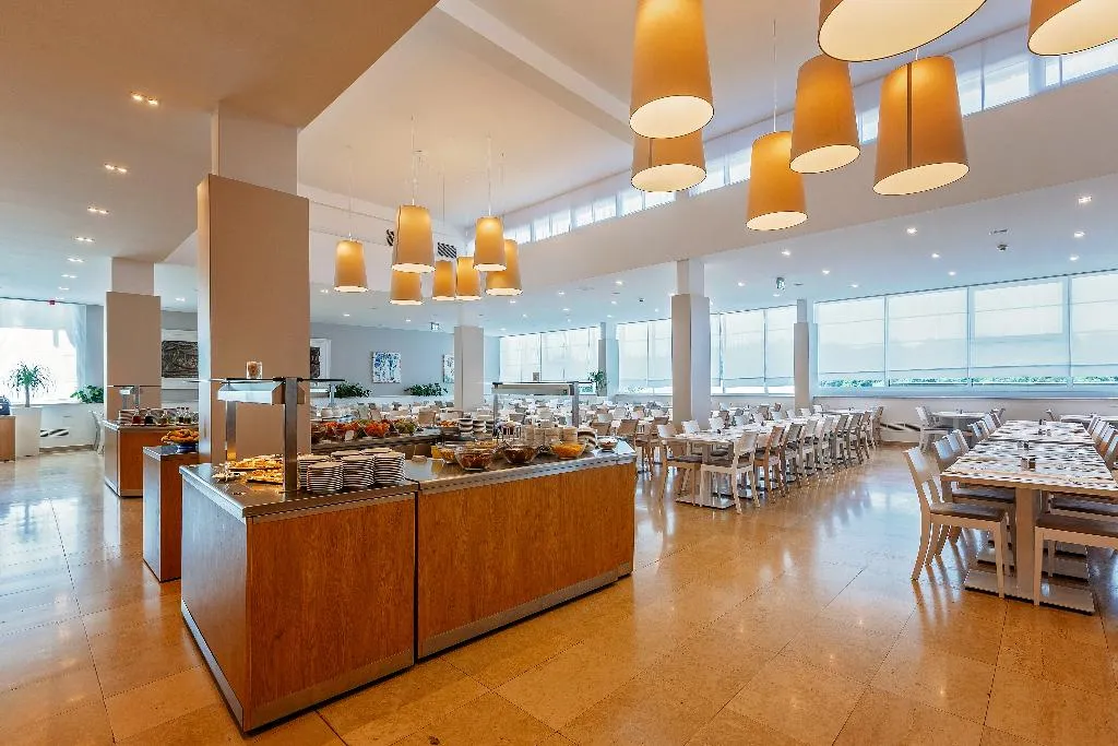 Restaurant, Hotel Zorna Plava Laguna, Istria