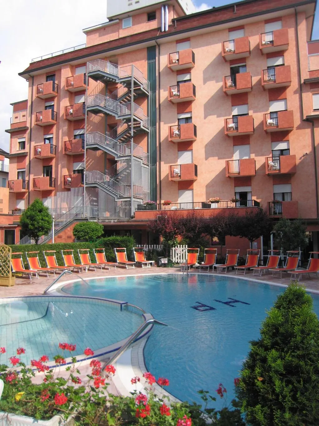 General view, Hotel Piccadilly, Venice
