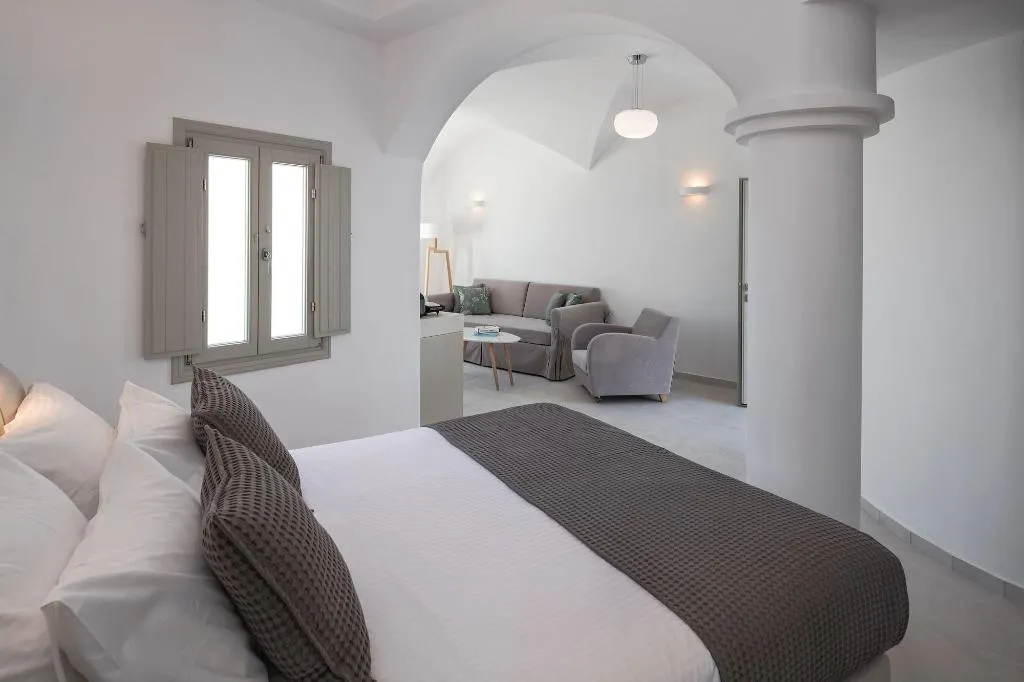 Room, Altemar Suites, Santorini