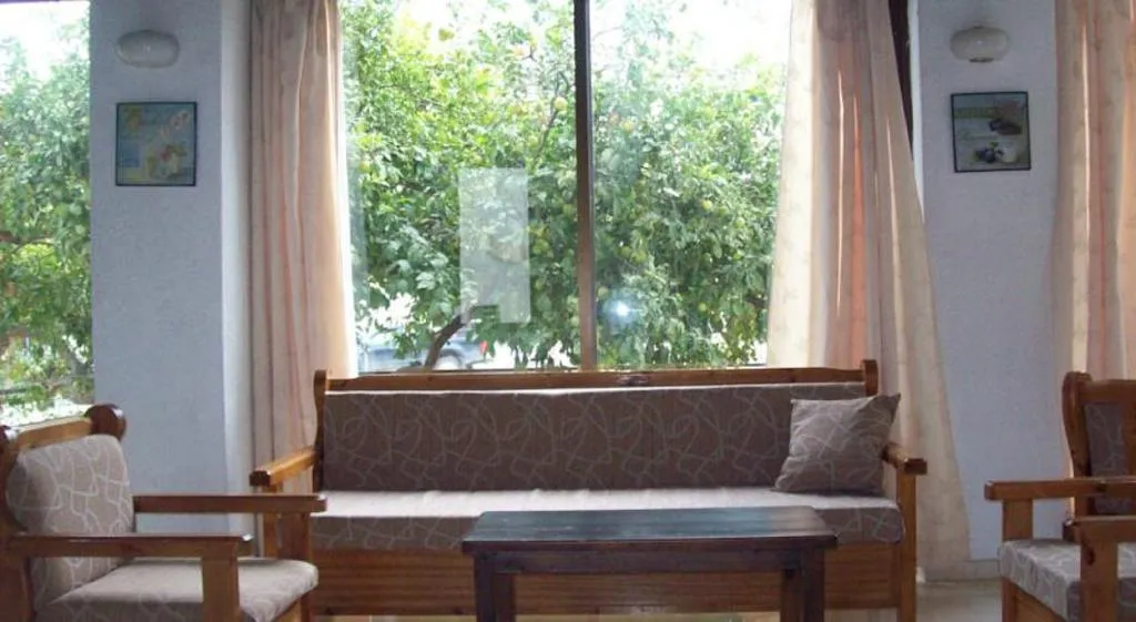 Lobby, Gefyra Hotel, Crete