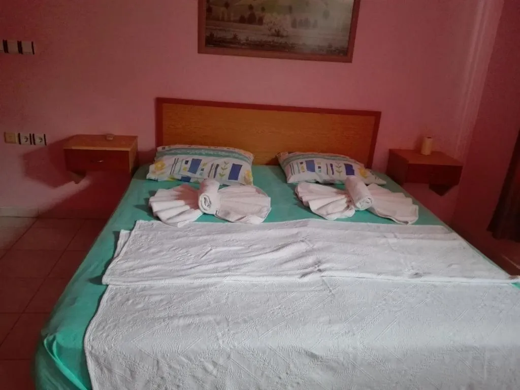 Room, Rosemary Pansiyon, Antalya
