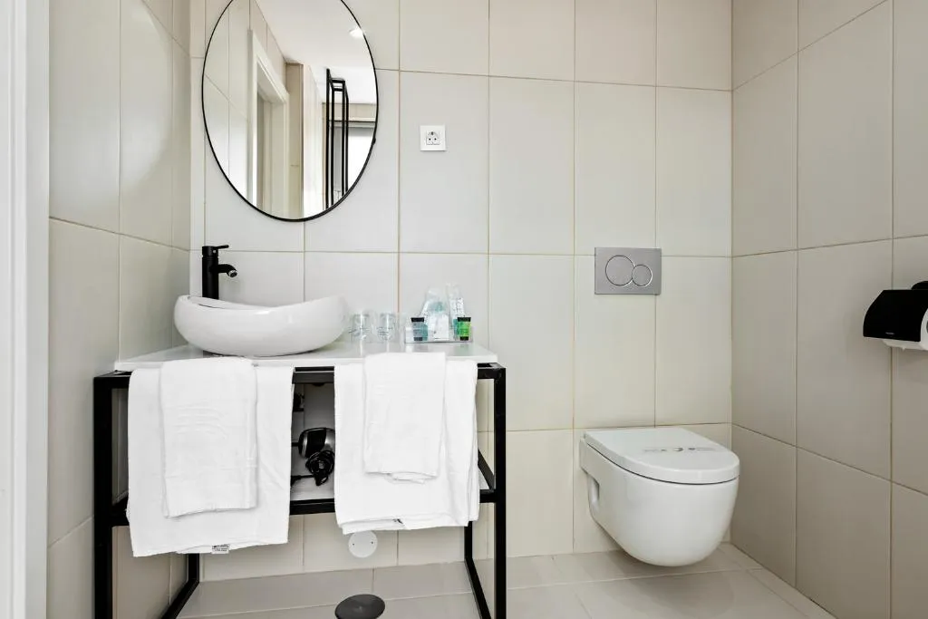 DOUBLE SINGLE USE DELUXE Room, Urban Anaga, Tenerife