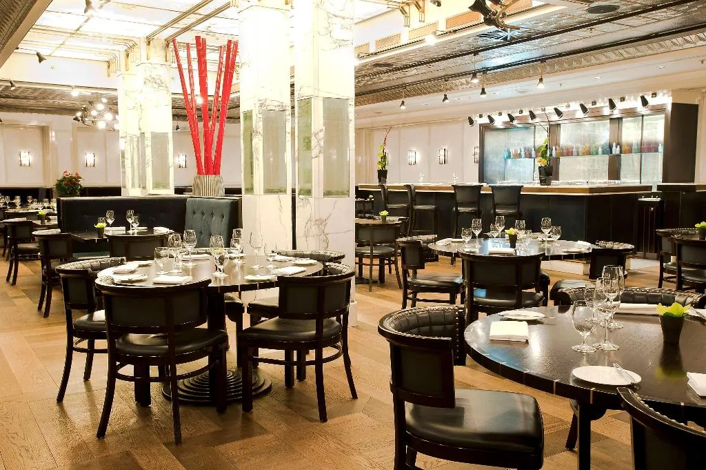 Restaurant, Hilton Prague Old Town, Prague