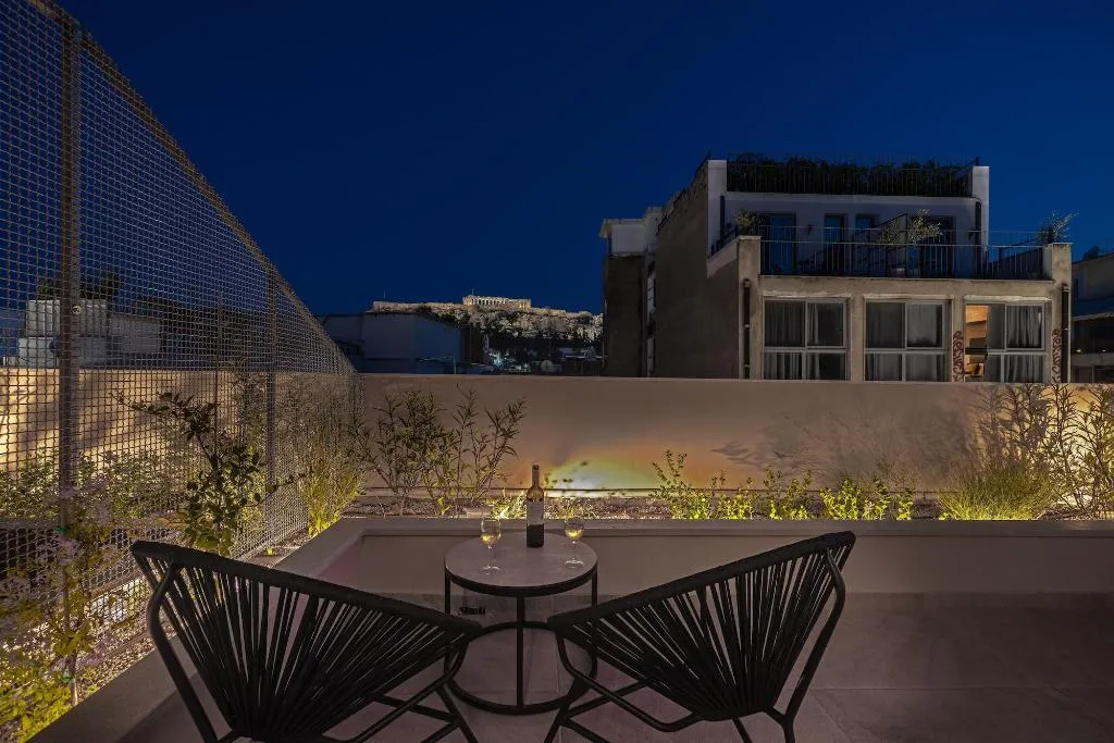 Room, Hellenic Vibes Smart Hotel, Athens
