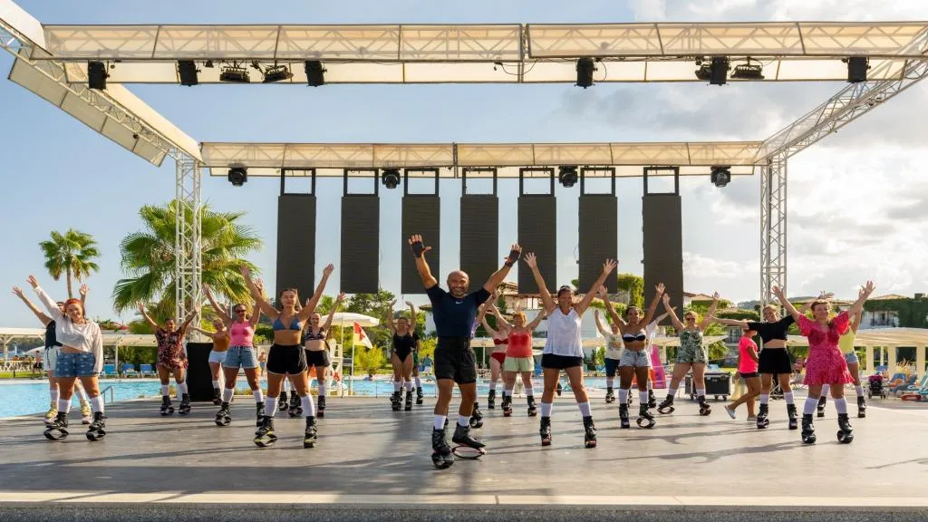 Sports and Entertainment, Club Marco Polo - All Inclusive, Antalya