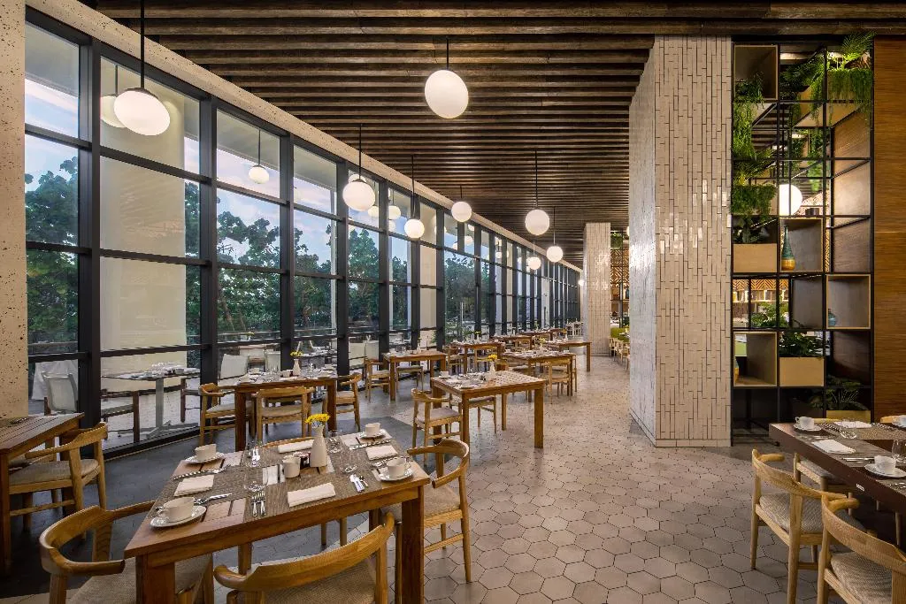 Restaurant, Atelier Playa Mujeres, Cancun Area