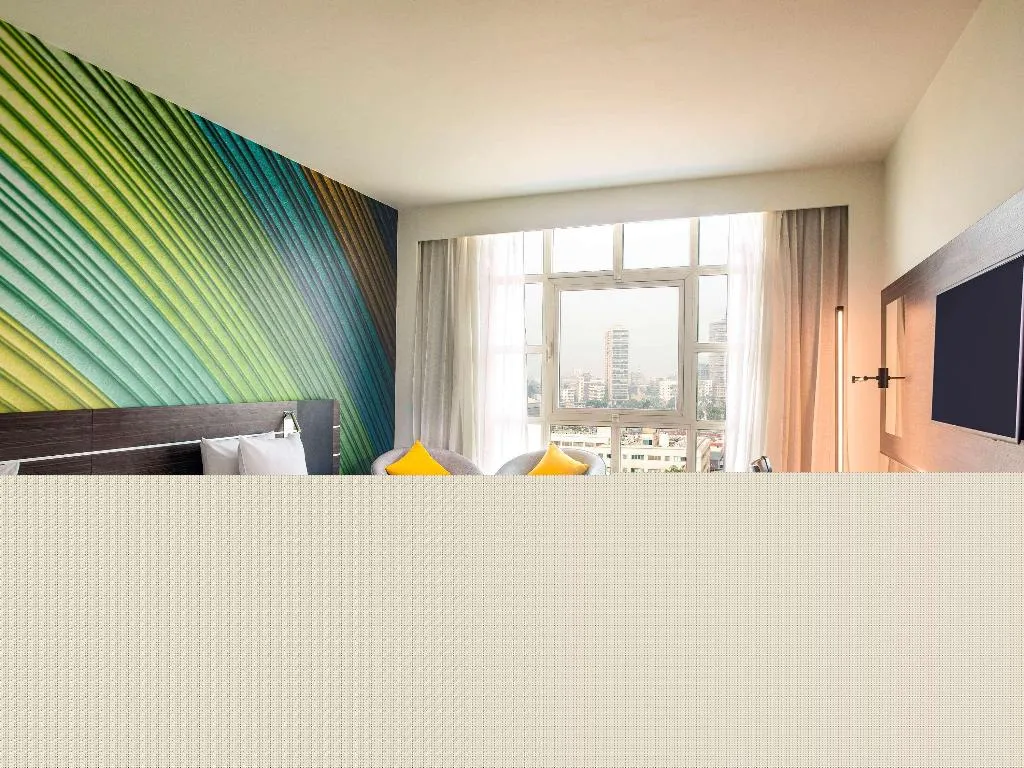 TWIN SUPERIOR RIVER VIEW Room, Novotel Cairo El Borg, Cairo