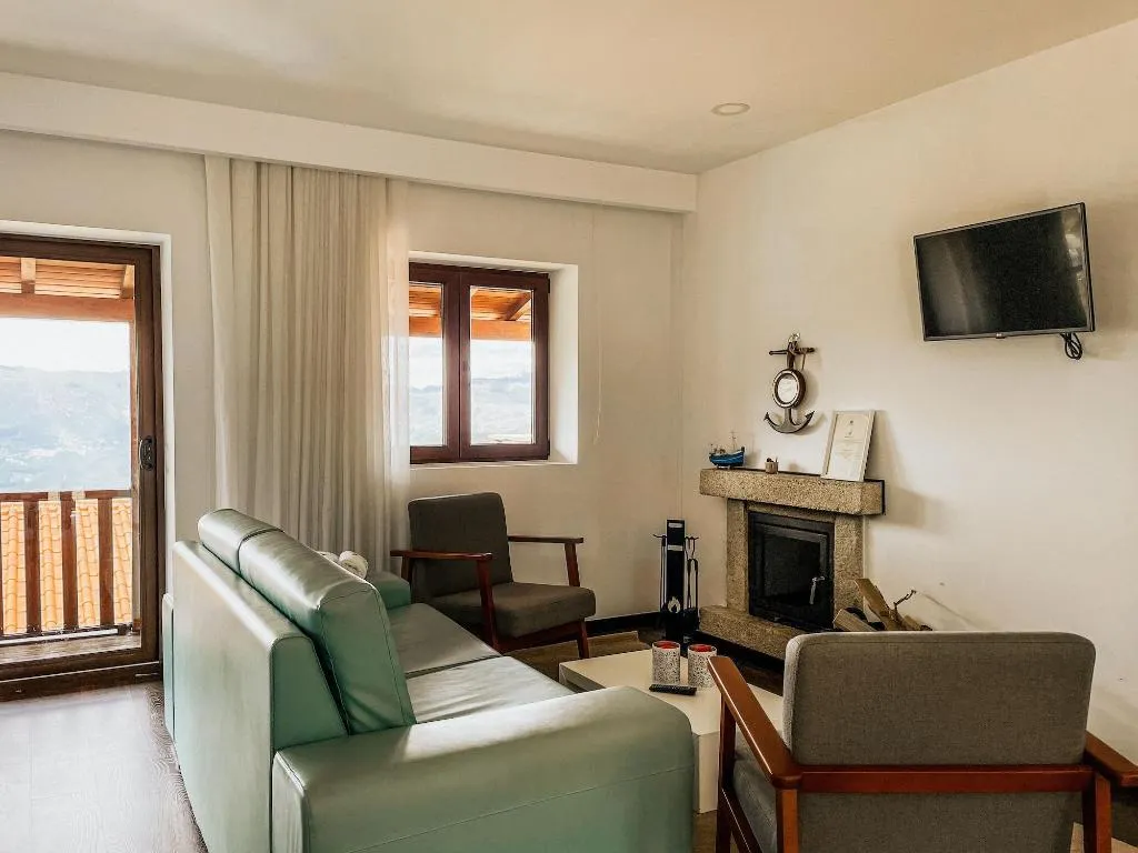 Room, Pousadela Village, Porto