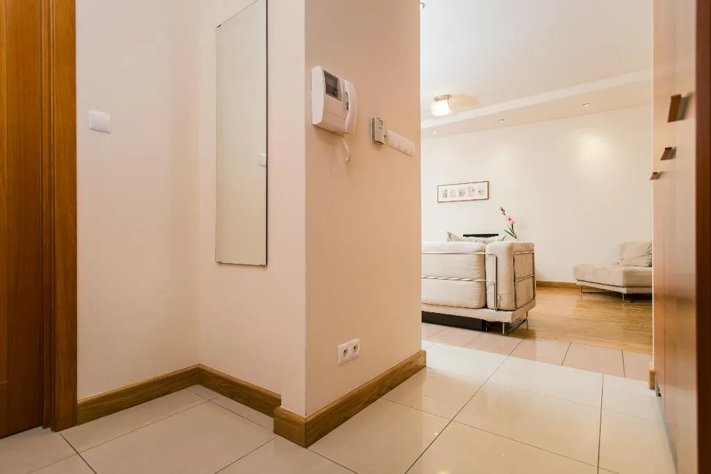 APARTMENT ONE BEDROOM Room, Hamilton Suites - Atlantis Apartments, Krakow
