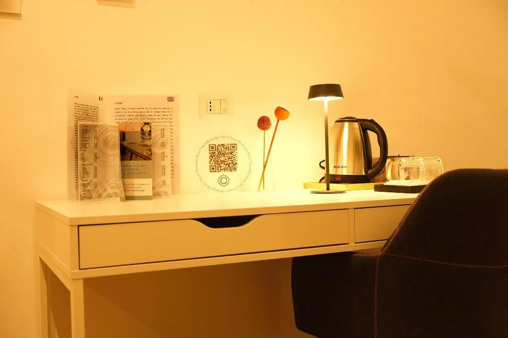 Room, Neocore Boutique Hotel, Naples