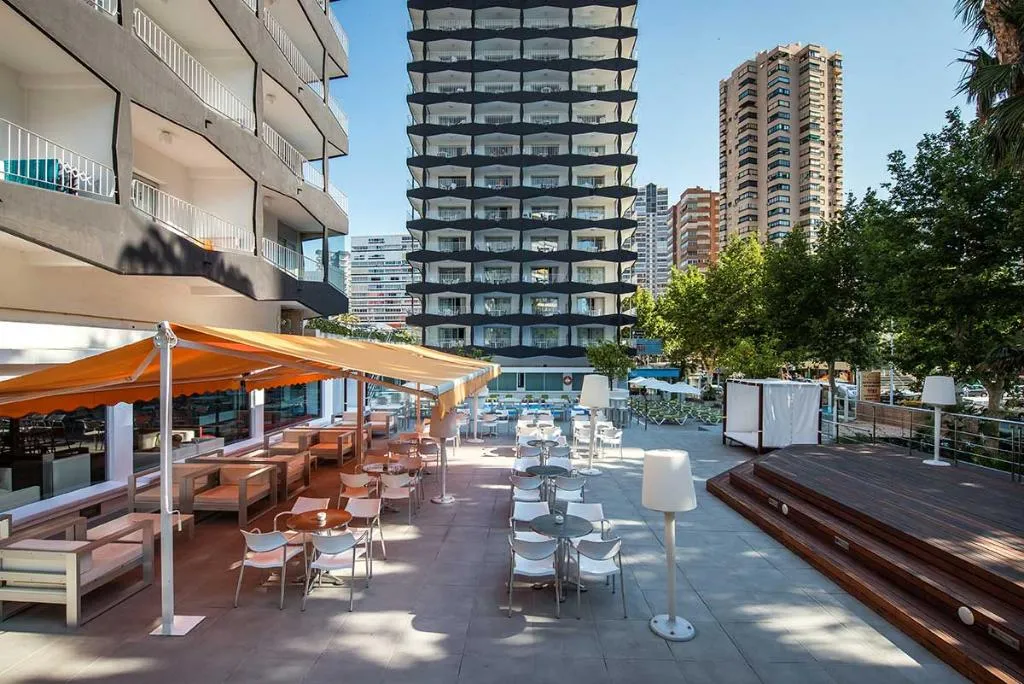 Terrace, Climia Belroy 4* Sup, Costa Blanca