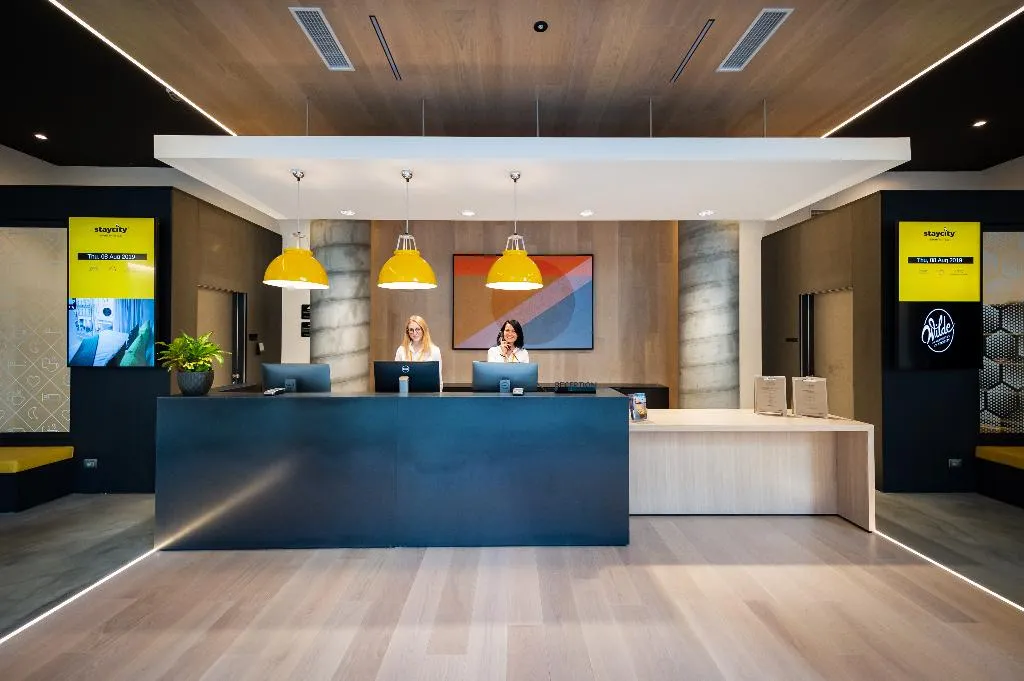 Lobby, Staycity Aparthotels Venice Mestre, Venice