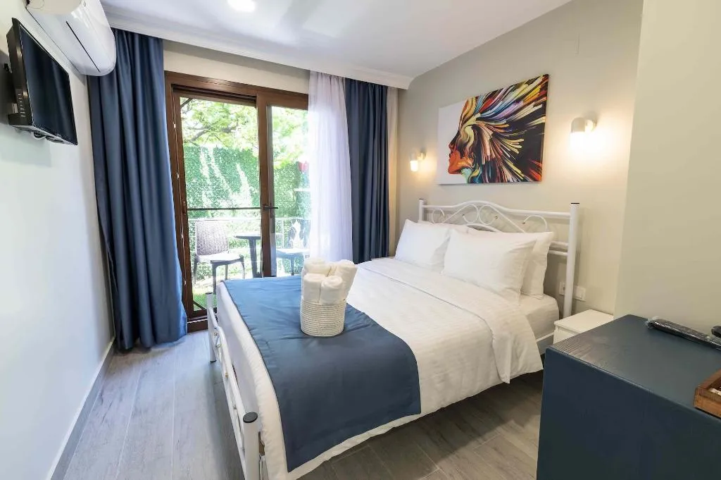 Room, Cunda Villa Anka, Izmir