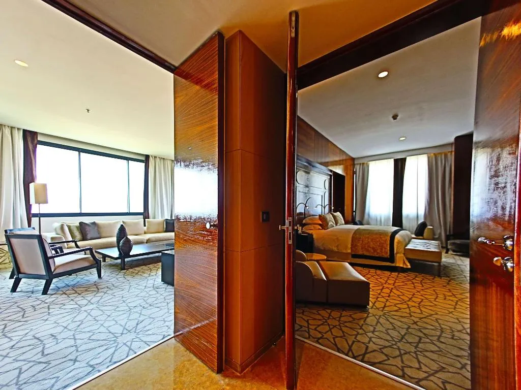 SUITE CLUB Room, Sofitel Rabat Jardin Des Roses, Rabat