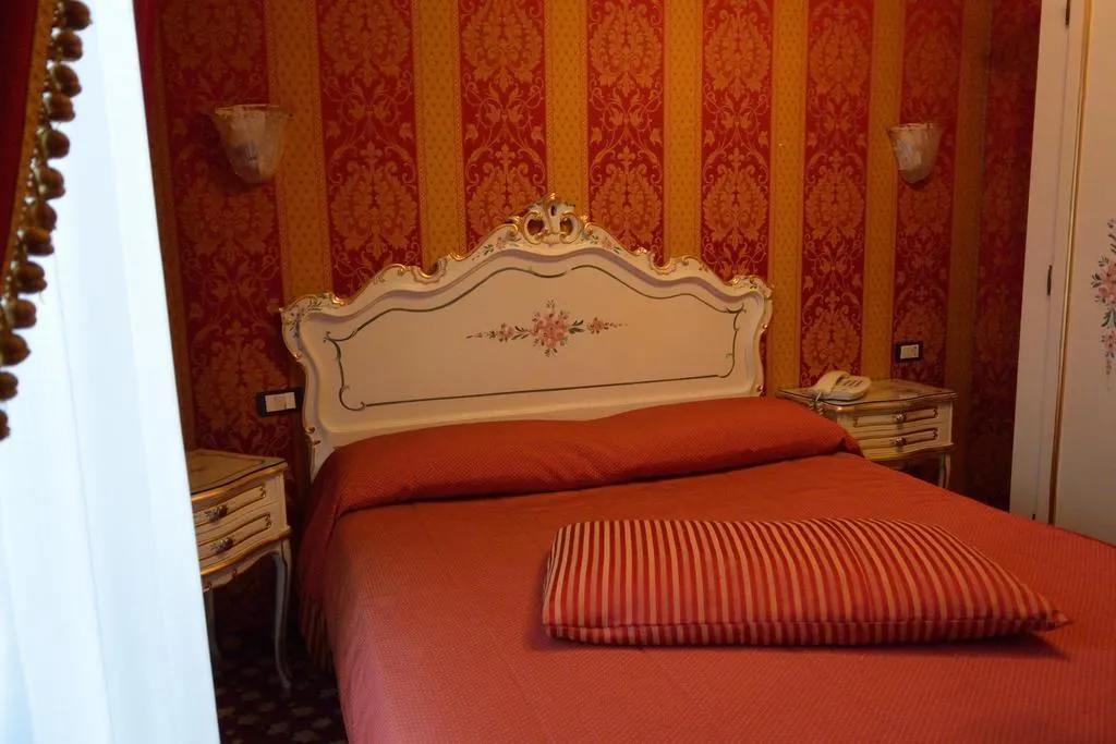 General view, Hotel Belle Arti, Venice