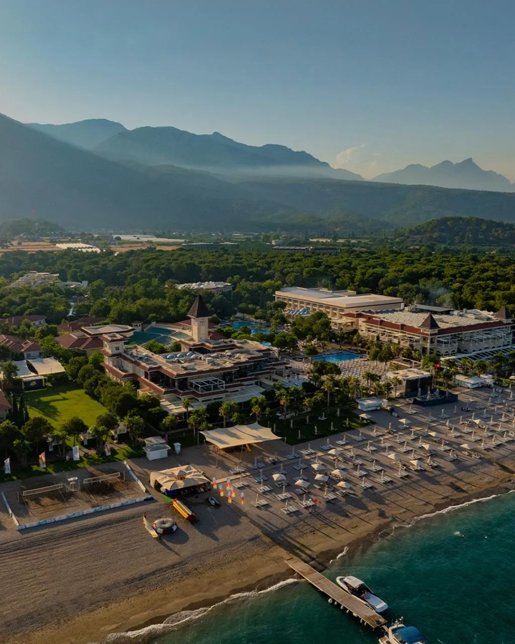 General view, Gural Premier Belek, Antalya