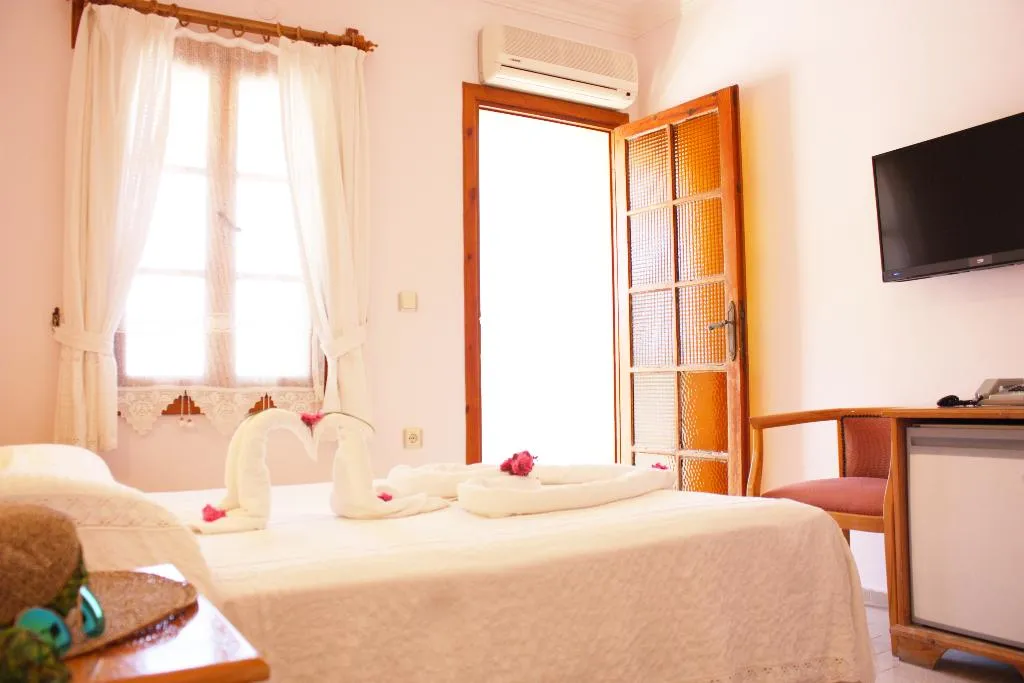 DOUBLE STANDARD Room, Toloman Hotel & Apartments, Bodrum