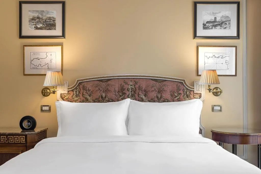 Room, Grande Bretagne, A Luxury Collection Hotel, Athens
