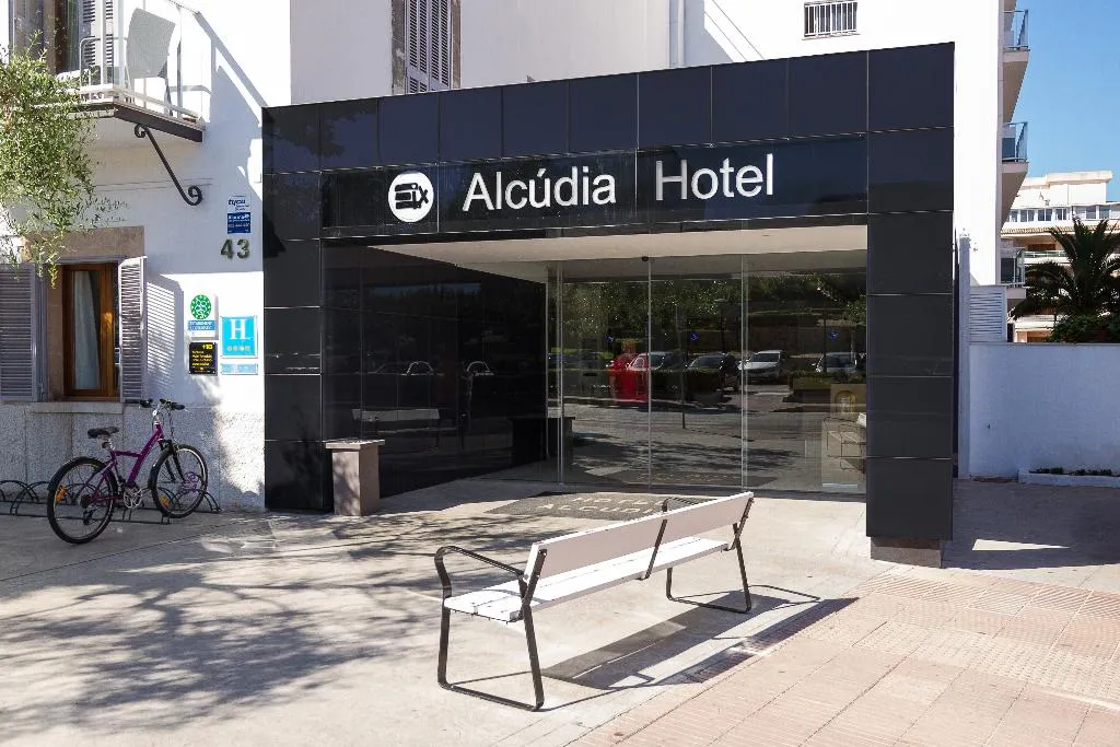 General view, Eix Alcudia Hotel +18, Majorca